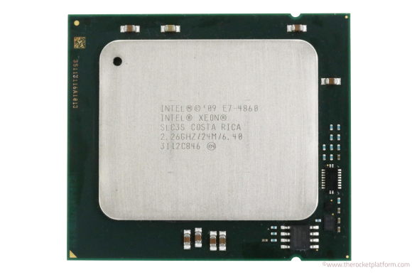Cisco UCS Intel Xeon E7-4860 Processor 2.26Ghz