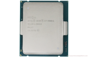 Cisco UCS Intel Xeon E7-4880B Processor 2.50Ghz
