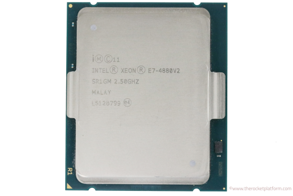 Cisco UCS Intel Xeon E7-4880B Processor 2.50Ghz