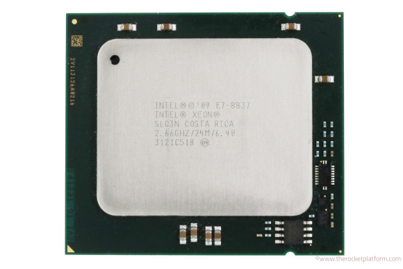 Cisco UCS Intel Xeon E7-8837 Processor 2.67Ghz