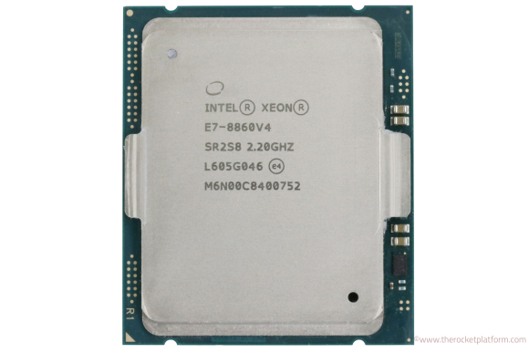Cisco UCS Intel Xeon E7-8860E Processor 2.20Ghz