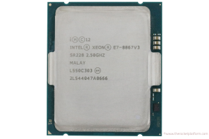 Cisco UCS Intel Xeon E7-8867D Processor 2.50Ghz