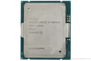 Cisco UCS Intel Xeon E7-8870D Processor 2.10Ghz