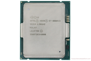 Cisco UCS Intel Xeon E7-8880D Processor 2.30Ghz