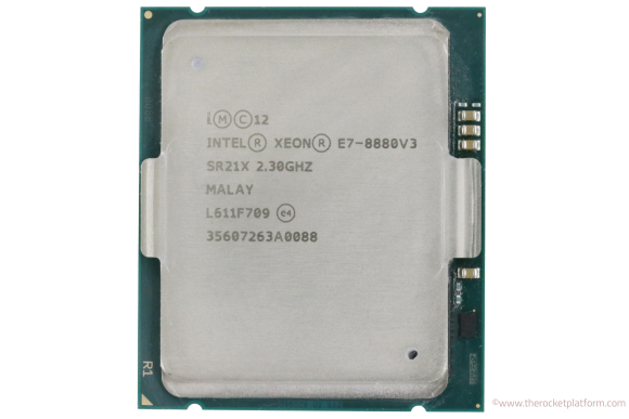 Cisco UCS Intel Xeon E7-8880D Processor 2.30Ghz