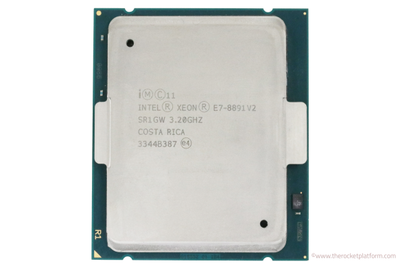 Cisco UCS Intel Xeon E7-8891B Processor 3.20Ghz