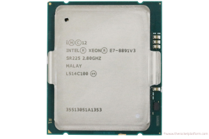 Cisco UCS Intel Xeon E7-8891D Processor 2.80Ghz