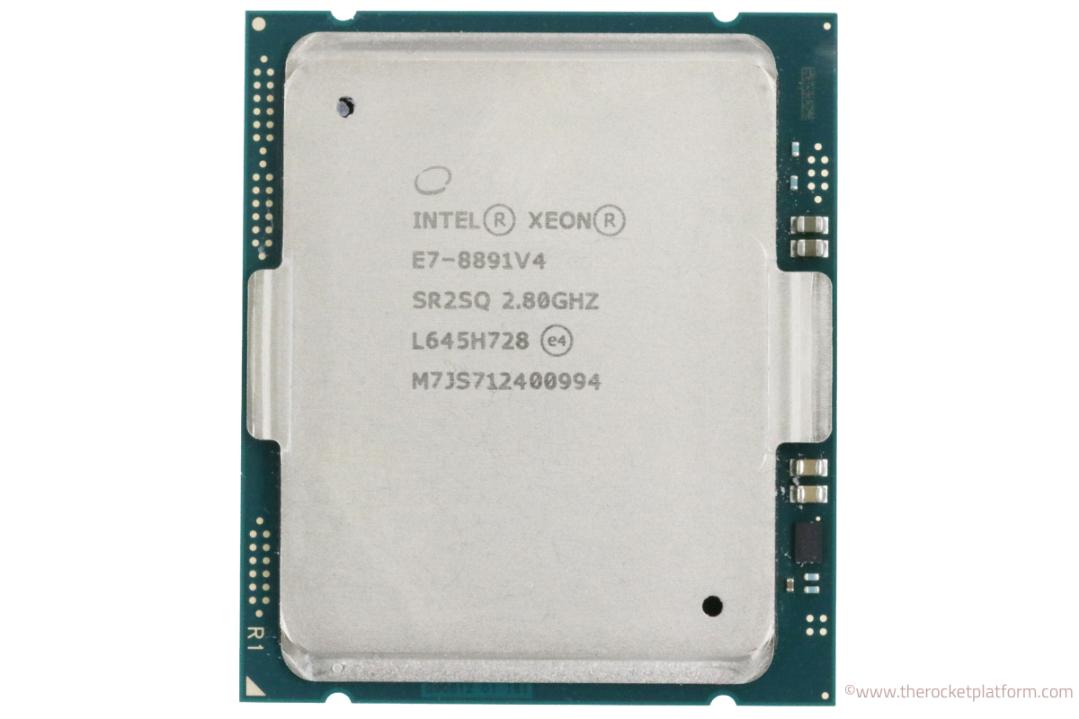 Cisco UCS Intel Xeon E7-8891E Processor 3.20Ghz
