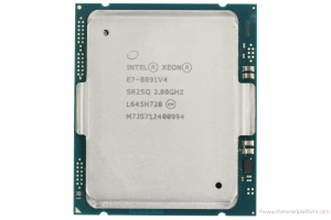 Cisco UCS Intel Xeon E7-8891E Processor 3.20Ghz
