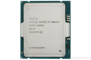 Cisco UCS Intel Xeon E7-8893D Processor 3.20Ghz
