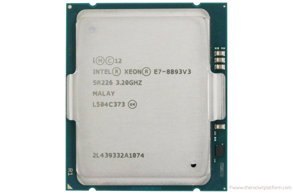 Cisco UCS Intel Xeon E7-8893D Processor 3.20Ghz