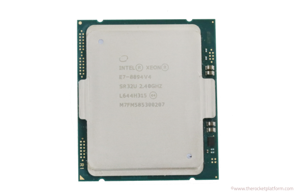 Cisco UCS Intel Xeon E7-8894E Processor 2.40Ghz
