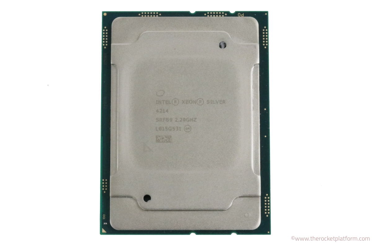Cisco UCS Intel Xeon Silver 4214 Processor 2.20Ghz