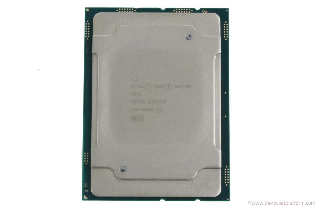 Cisco UCS Intel Xeon Silver 4215 Processor 2.50Ghz