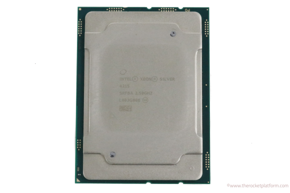 Cisco UCS Intel Xeon Silver 4215 Processor 2.50Ghz