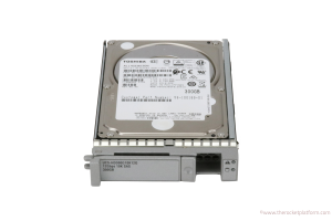 Cisco UCS Hard Drive 300GB 10K RPM SFF 12Gb SAS Interface