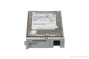 Cisco UCS Hard Drive 600GB 15K RPM SFF 12Gb SAS Interface