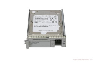 Cisco UCS Hard Drive 900GB 10K RPM SFF 12Gb SAS Interface