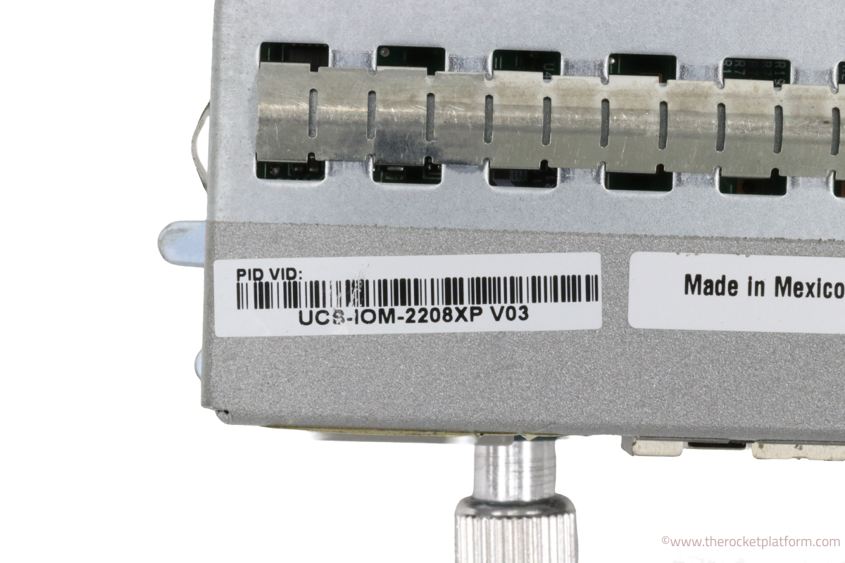 Cisco UCS 2208XP I/O Module