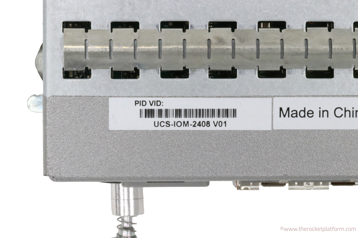 Cisco UCS 2408 I/O Module