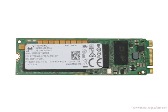 Cisco UCS 240GB SATA M.2 SSD