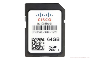 Cisco UCS 64GB SD Card for UCS Servers