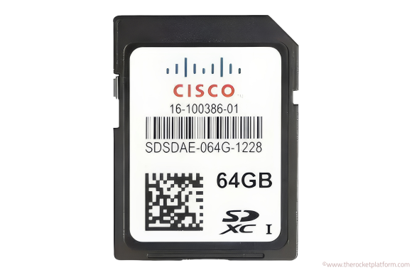 Cisco UCS 64GB SD Card for UCS Servers