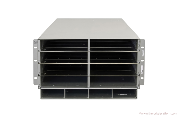 Cisco UCS 5108 Blade Server AC2 Chassis
