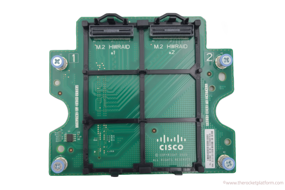 Cisco UCS Mini Storage Carrier