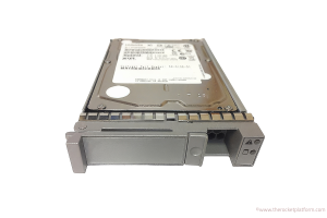 Cisco UCS Hard Drive 600GB 15K RPM SFF SED 12Gb SAS Interface