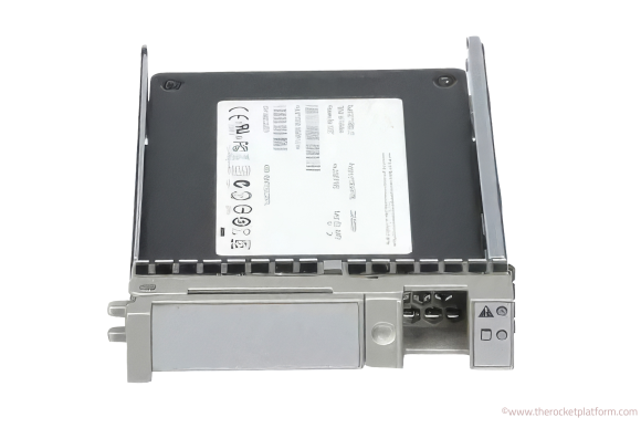 Cisco UCS 1.6TB SATA 2.5in Enterprise Value SSD (Intel) 