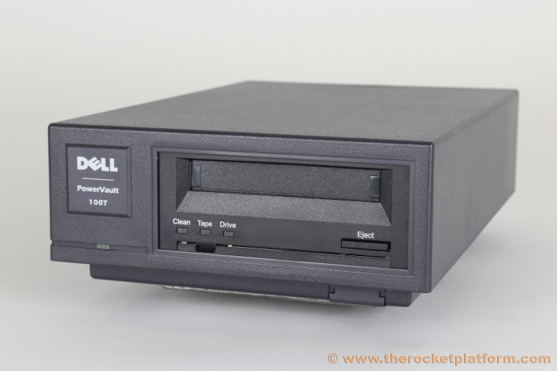 0H835 Dell DDS4 External Tabletop SCSI Tape Drive
