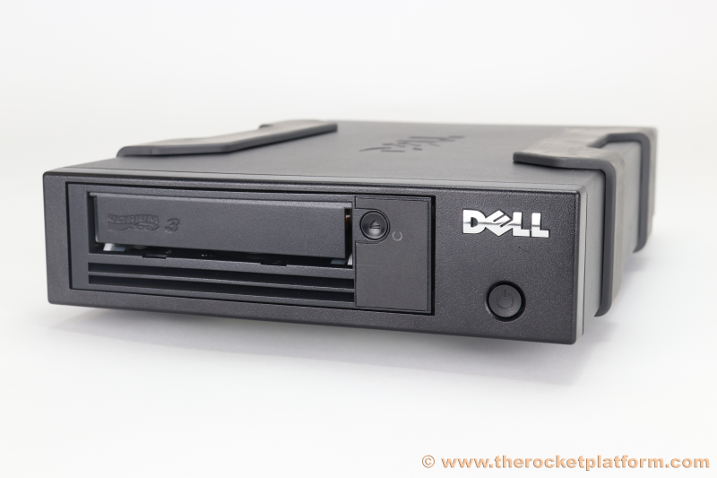 041FKW Dell LTO3 External Tabletop SAS Tape Drive