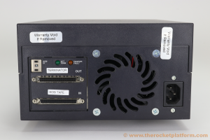 7Y430 - Dell LTO-1 External Tabletop SCSI Tape Drive