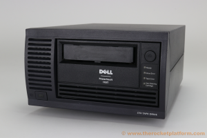 7Y430 - Dell LTO-1 External Tabletop SCSI Tape Drive