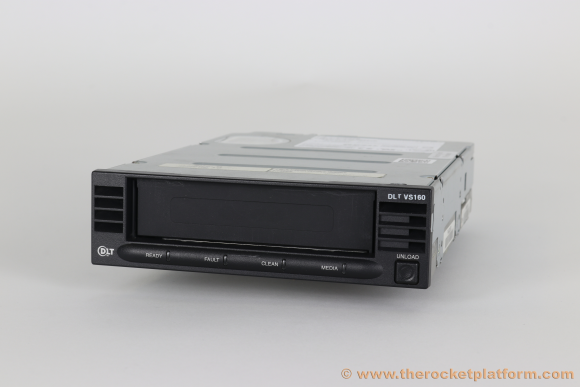 0UP265 - Dell VS160 Internal Mount SCSI Tape Drive