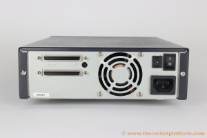 R0219 - Dell VS160 External Tabletop SCSI Tape Drive