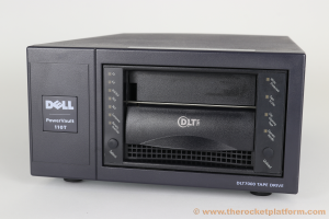 9C127 - Dell DLT7000 External Tabletop SCSI Tape Drive