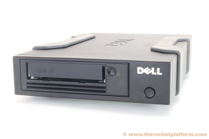 TPG36 - Dell LTO-8 External Tabletop SAS Tape Drive