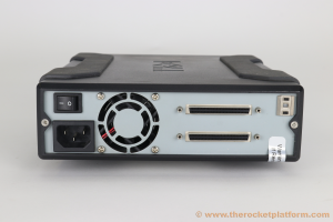 0CR281 - Dell LTO-2 External Tabletop SCSI Tape Drive