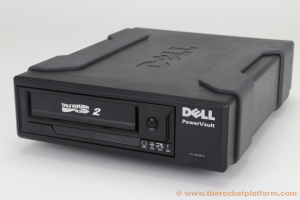 0CR281 - Dell LTO-2 External Tabletop SCSI Tape Drive