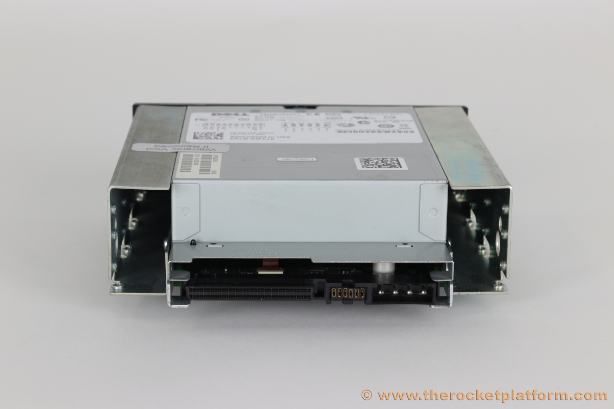 DF675 - Dell DDS-5 Internal Mount SCSI Tape Drive 5.25 Inch Faceplate