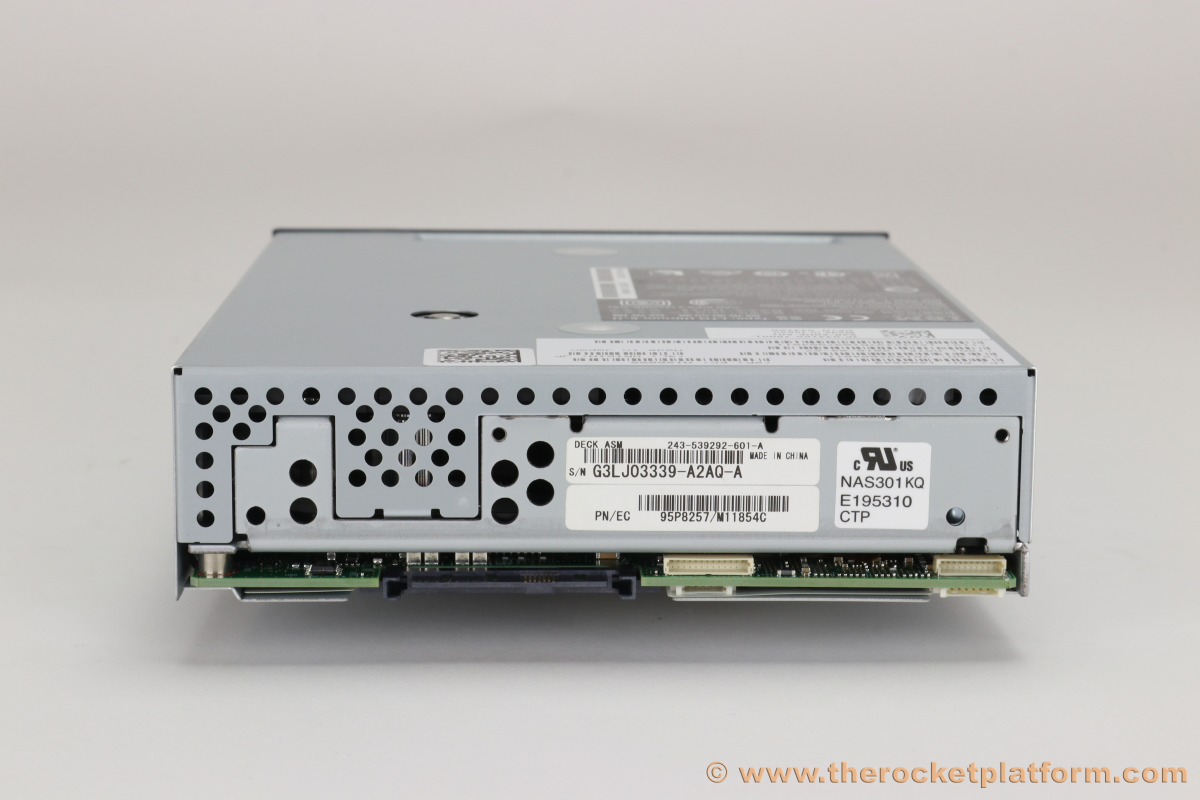 FJT69 - Dell LTO-6 Internal Mount SAS Tape Drive