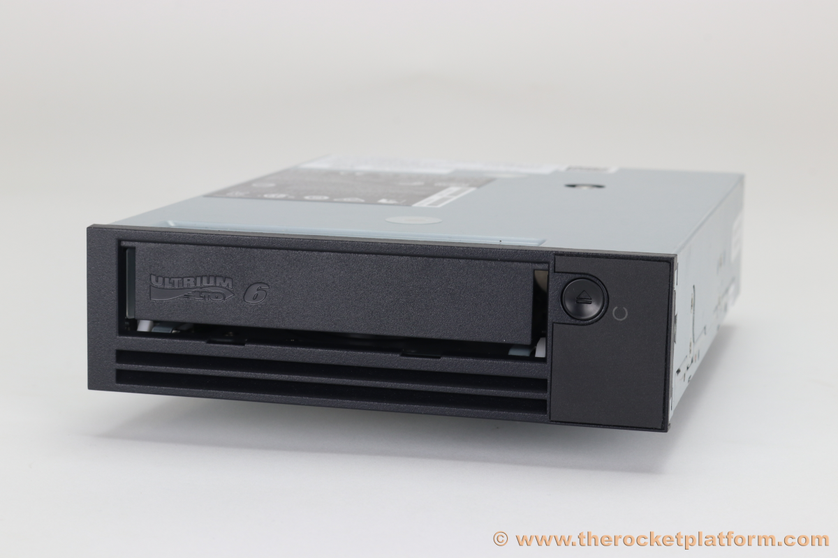 FJT69 - Dell LTO-6 Internal Mount SAS Tape Drive