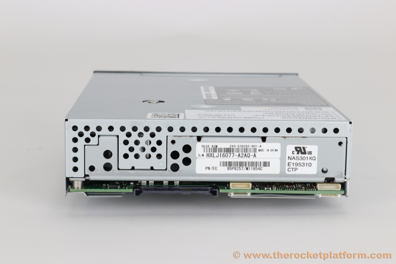 46X5687 Dell LTO5 Internal Mount SAS Tape Drive