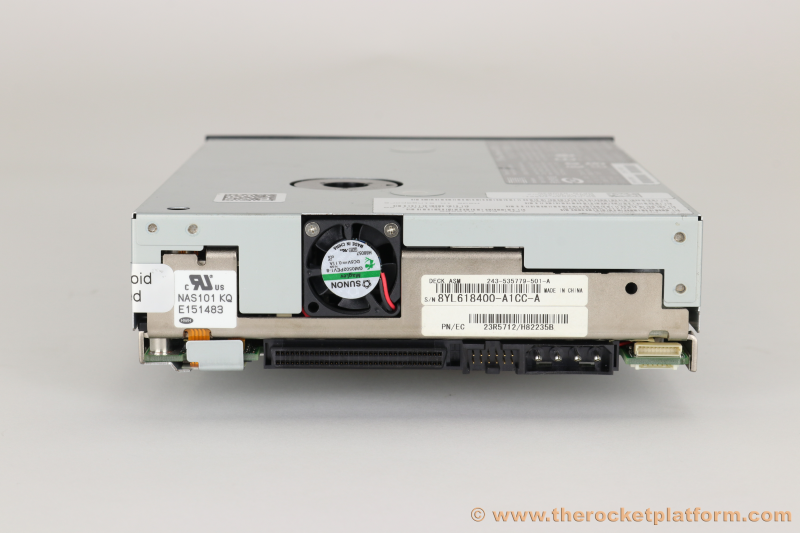NP052 Dell LTO3 Internal Mount SCSI Tape Drive