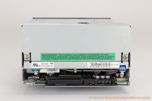 NP742 - Dell LTO-3 Internal Mount SCSI Tape Drive