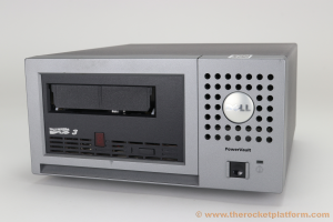 LTO3-EX1 - Dell LTO-3 External Tabletop SCSI Tape Drive