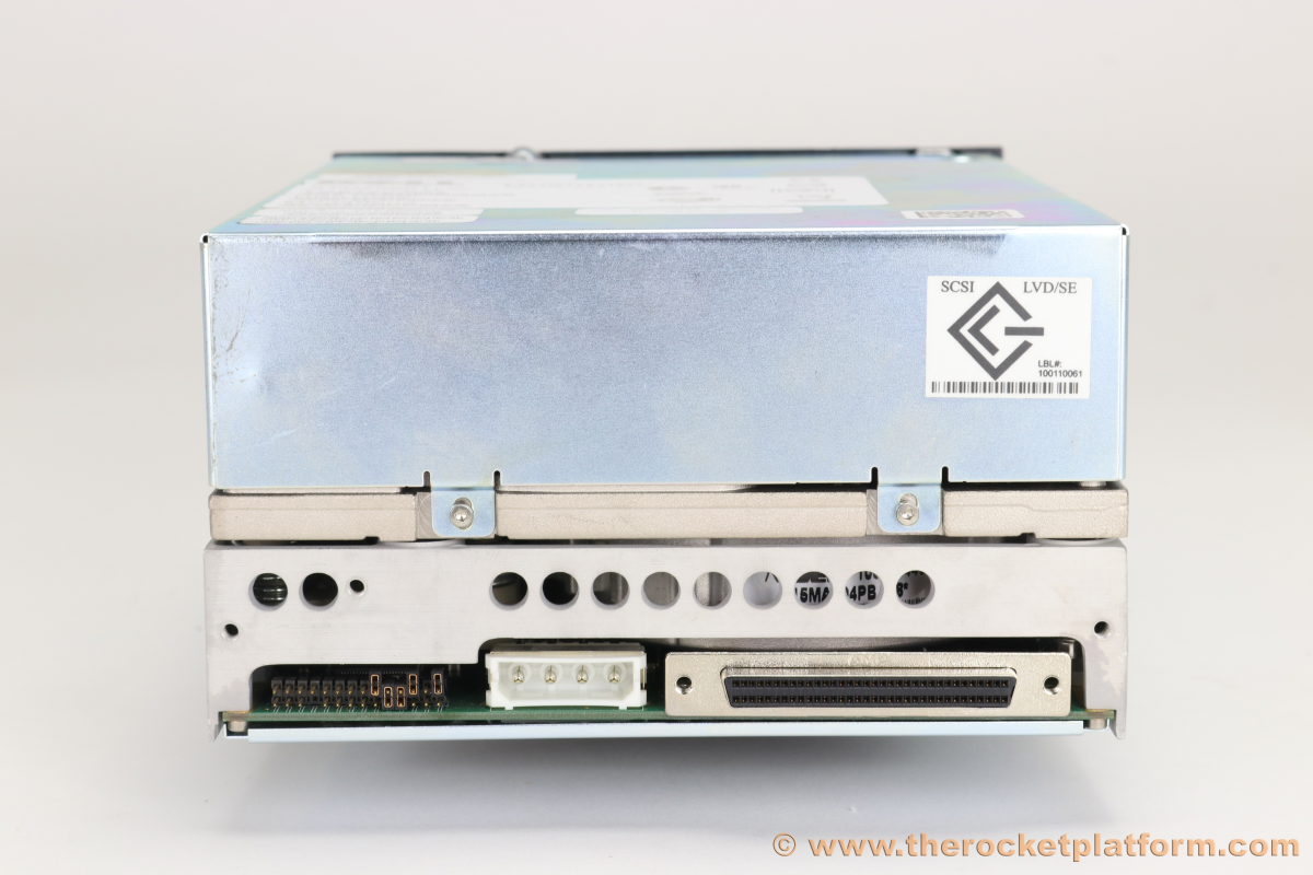 STU42001LW - Dell LTO-1 Internal Mount SCSI Tape Drive