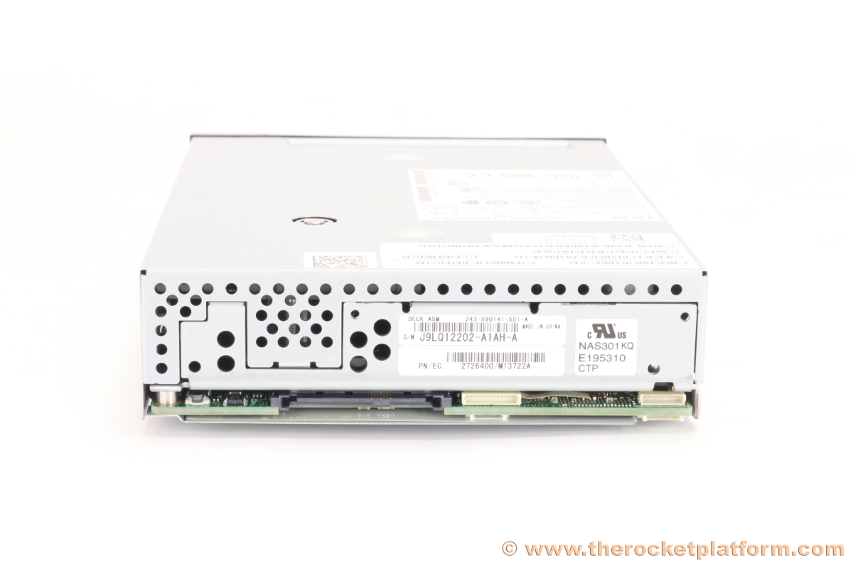R5GV9 - Dell LTO-8 Internal Mount SAS Tape Drive